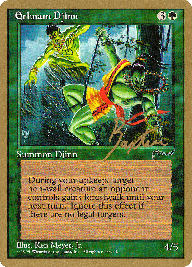 Erhnam Djinn — Pro Tour Collector Set gb64/308