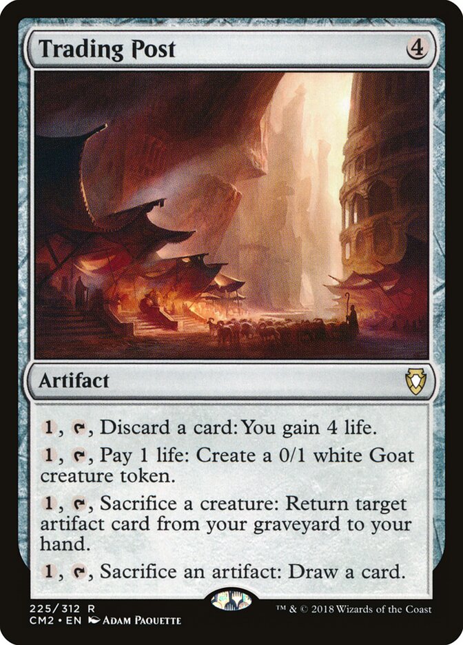 Trading Post — Commander Anthology Volume II 225/312
