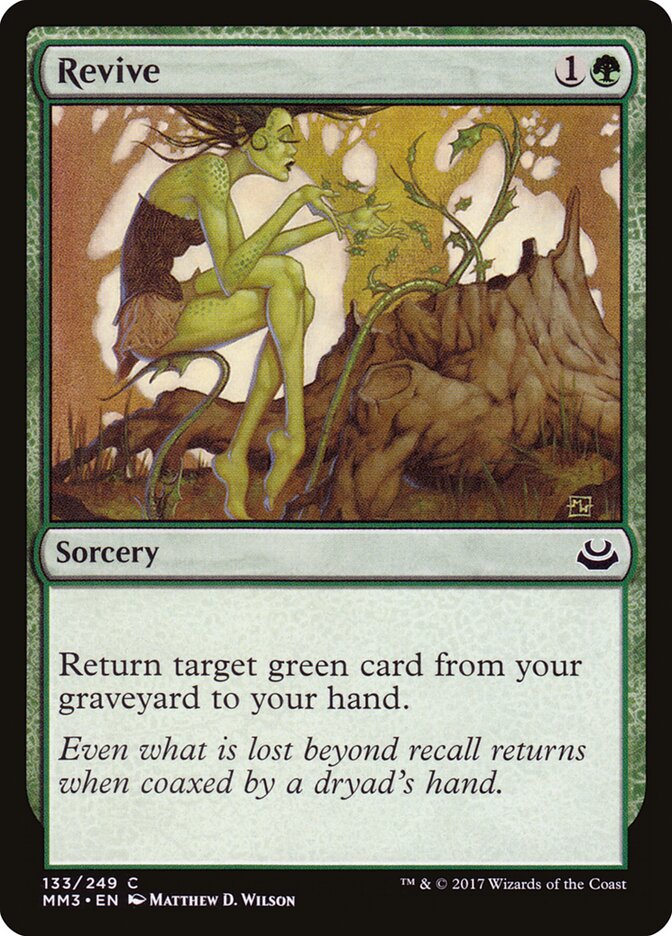 Revive — Modern Masters 2017 133/249