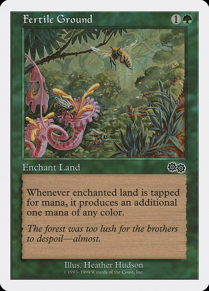 Fertile Ground — Battle Royale Box Set 26/136