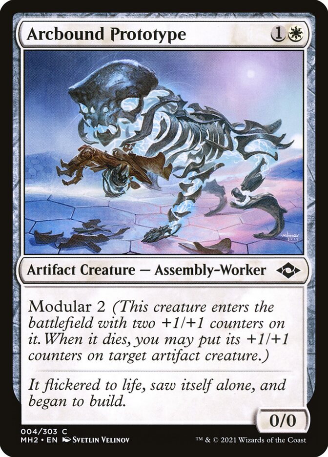 Arcbound Prototype — Modern Horizons 2 4/493