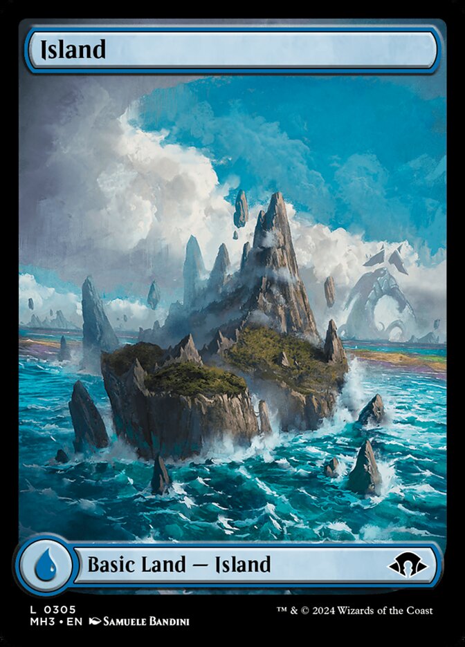 Island — Modern Horizons 3 305/528