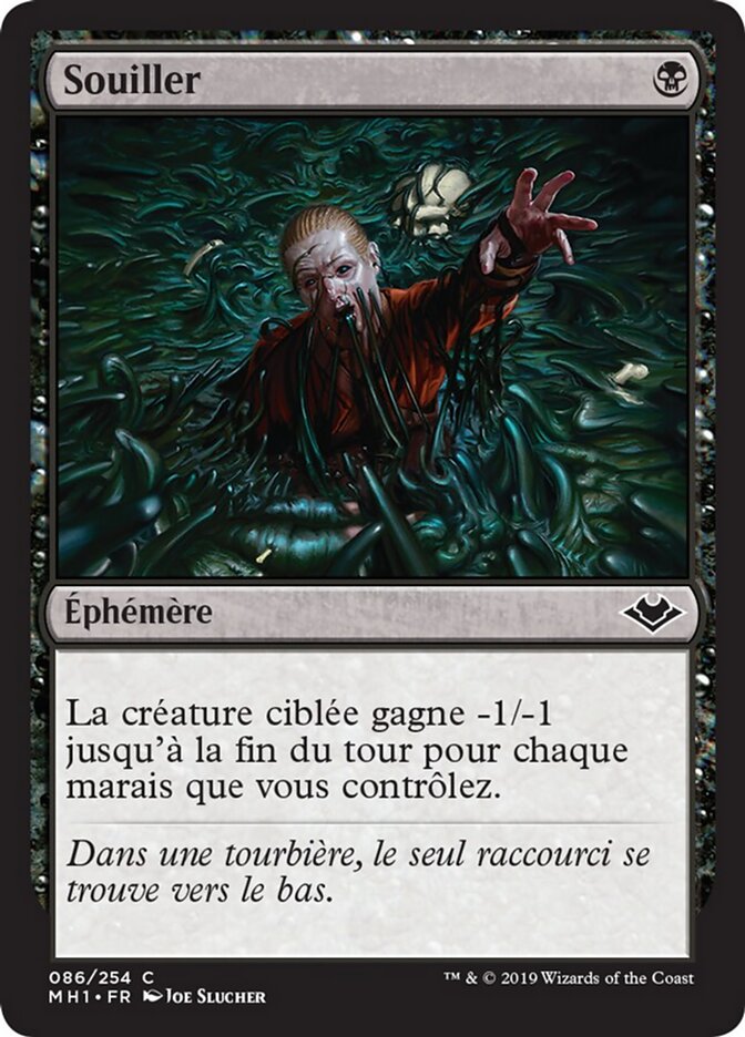 Souiller — Modern Horizons 86/255