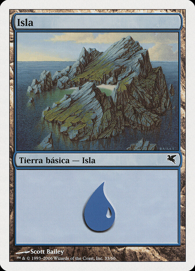 Island — Salvat 2005 H33/720