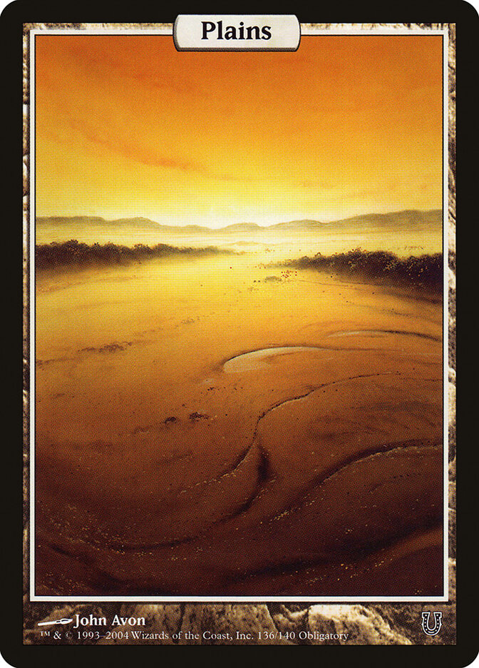 Plains — Unhinged 136/168