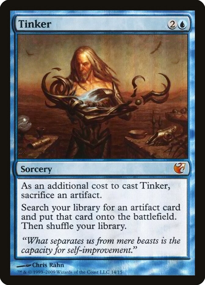 Tinker — From the Vault: Exiled 14/15