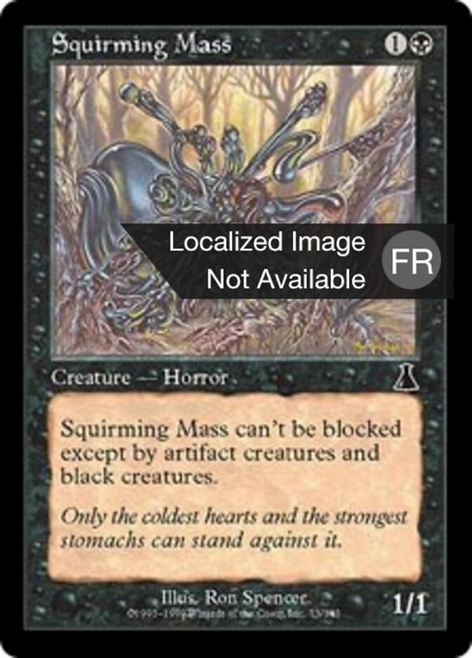 Masse Nauséabonde — Urza's Destiny 73/143