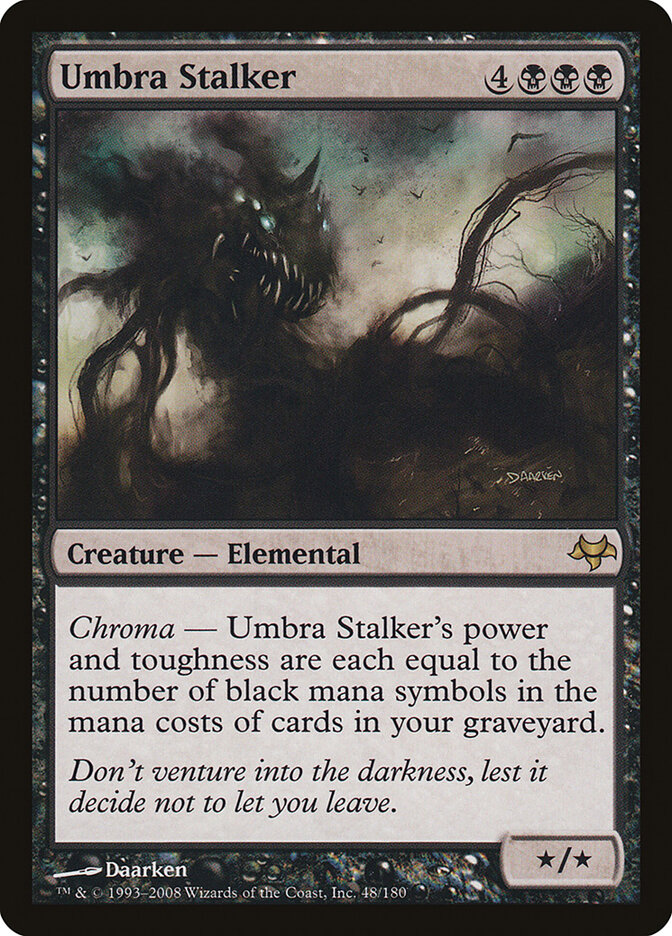 Umbra Stalker — Eventide 48/180