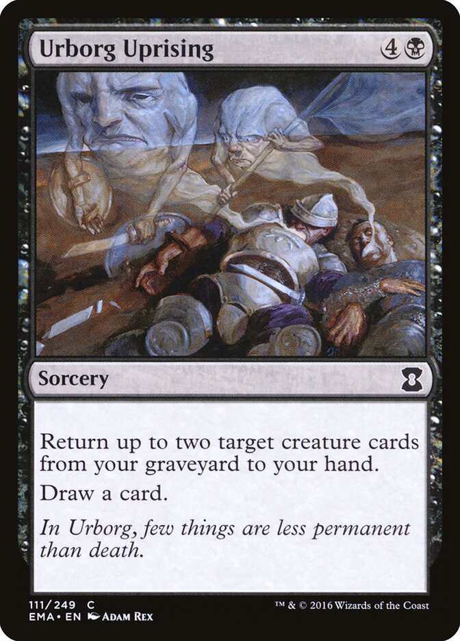 Urborg Uprising — Eternal Masters 111/249