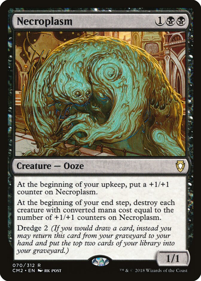 Necroplasm — Commander Anthology Volume II 70/312