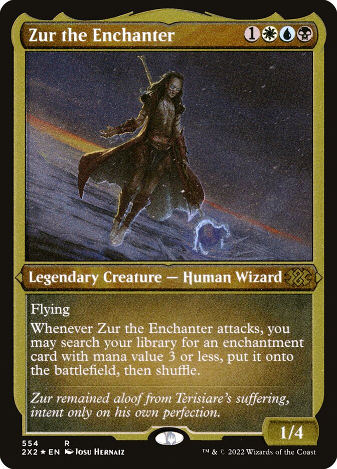 Zur the Enchanter — Double Masters 2022 554/579