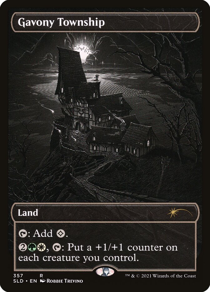 Gavony Township — Secret Lair Drop 357/2754