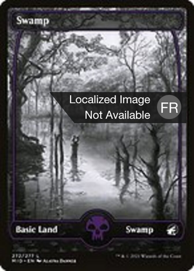 Marais — Innistrad: Midnight Hunt 272/398