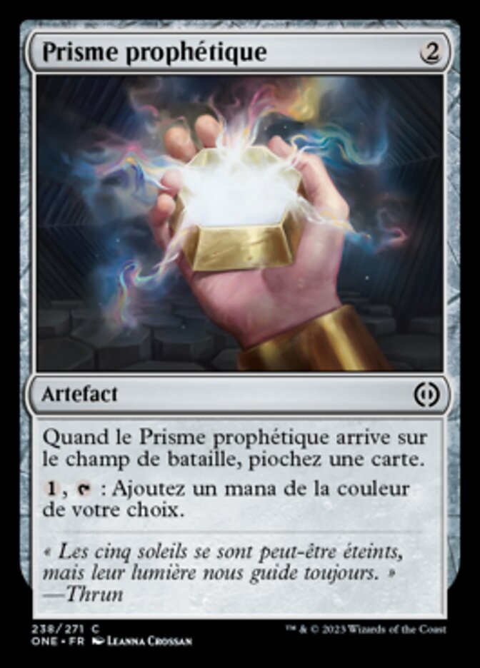 Prisme prophétique — Phyrexia: All Will Be One 238/479