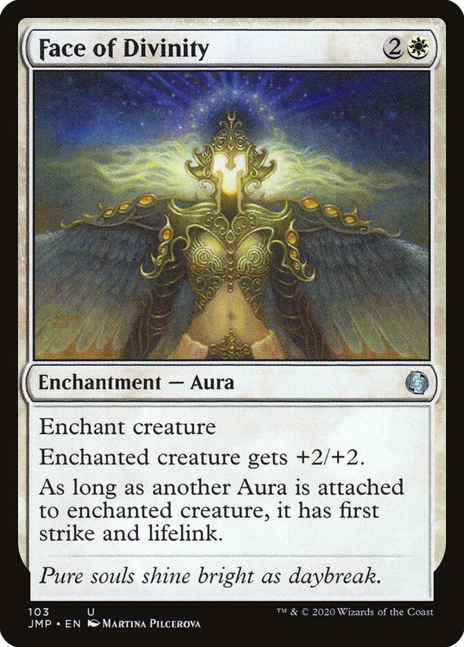 Face of Divinity — Jumpstart 103/497