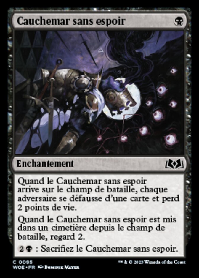 Cauchemar sans espoir — Wilds of Eldraine 95/381