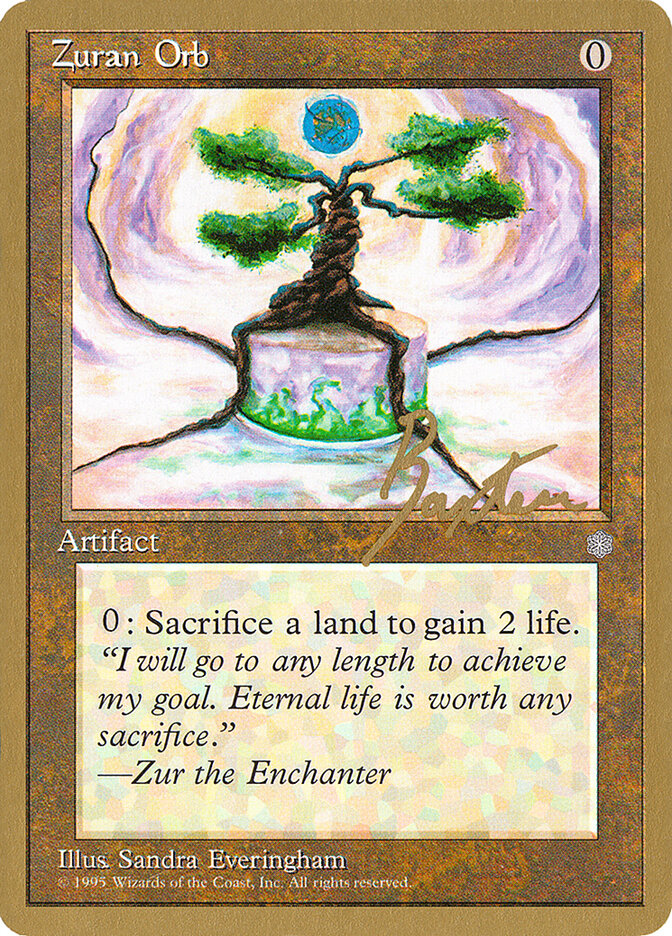 Zuran Orb — Pro Tour Collector Set gb350/308