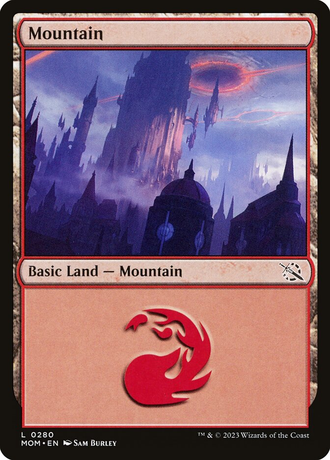 Mountain — March of the Machine 280/387