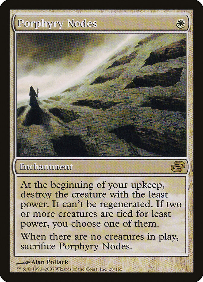 Porphyry Nodes — Planar Chaos 28/165