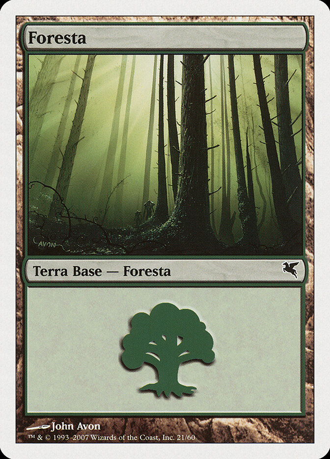 Forest — Salvat 2005 K21/720