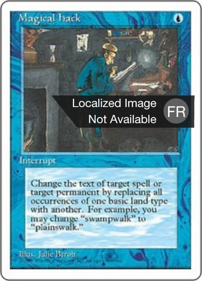 Rature magique — Fourth Edition 83/378