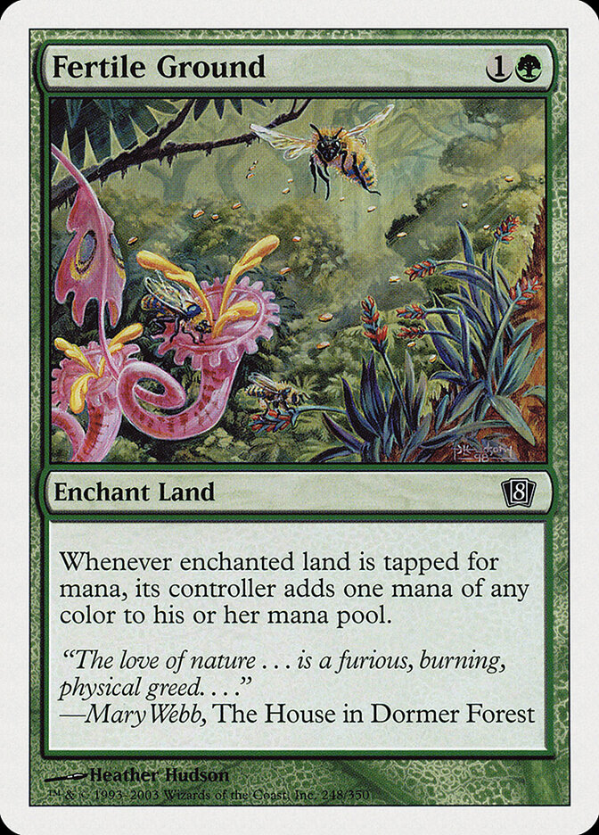 Fertile Ground — Eighth Edition 248/710