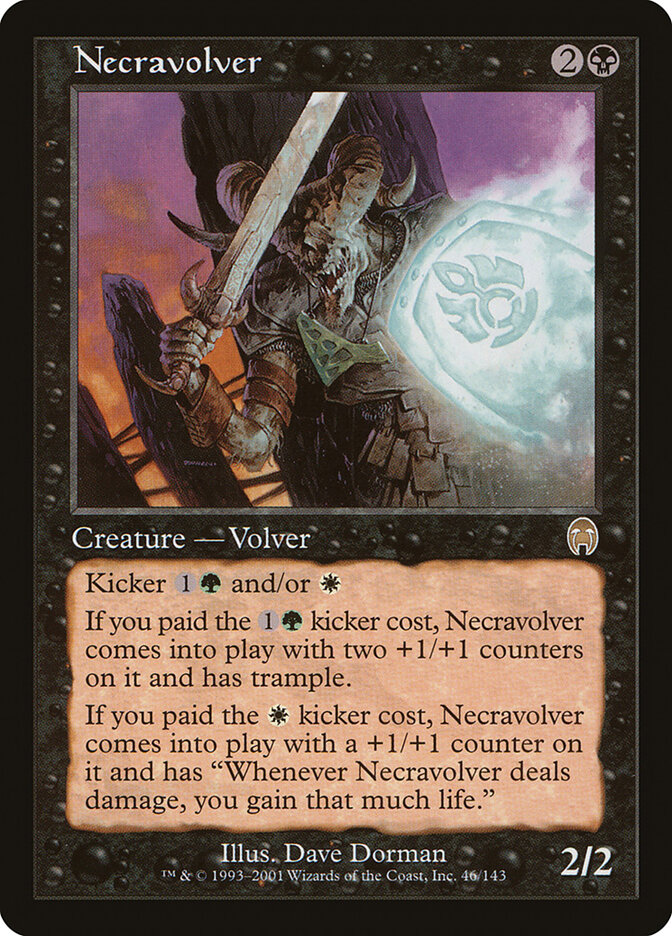 Necravolver — Apocalypse 46/143