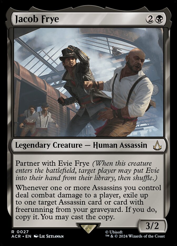 Jacob Frye — Assassin's Creed 27/309