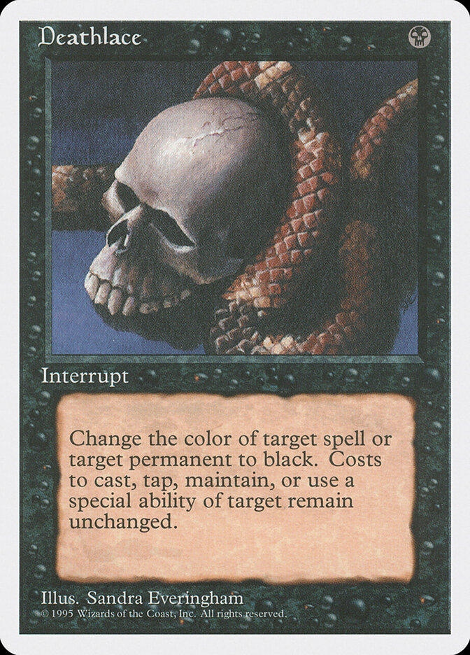 Voile de mort — Fourth Edition 131/378