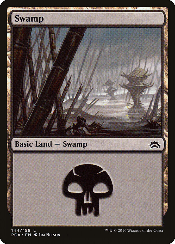 Swamp — Planechase Anthology 144/156