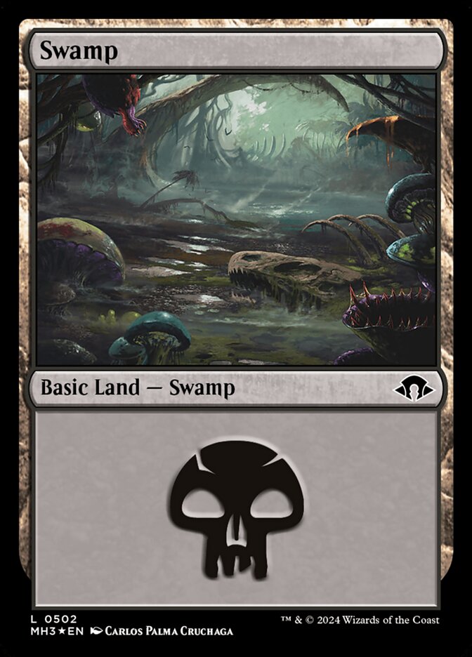 Swamp — Modern Horizons 3 502/528