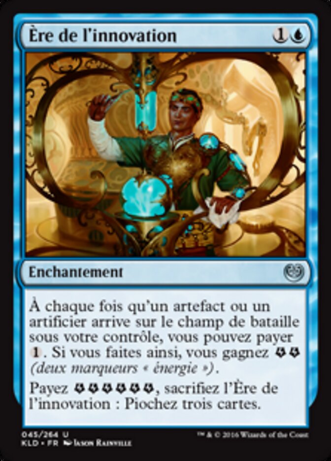 Ère de l'innovation — Kaladesh 45/274