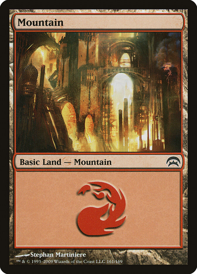 Mountain — Planechase 161/169