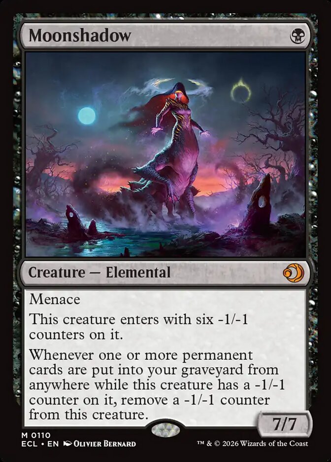 Ombrelune — Lorwyn Eclipsed 110/408