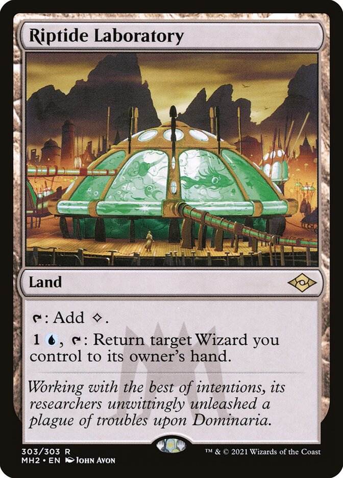 Riptide Laboratory — Modern Horizons 2 303/493