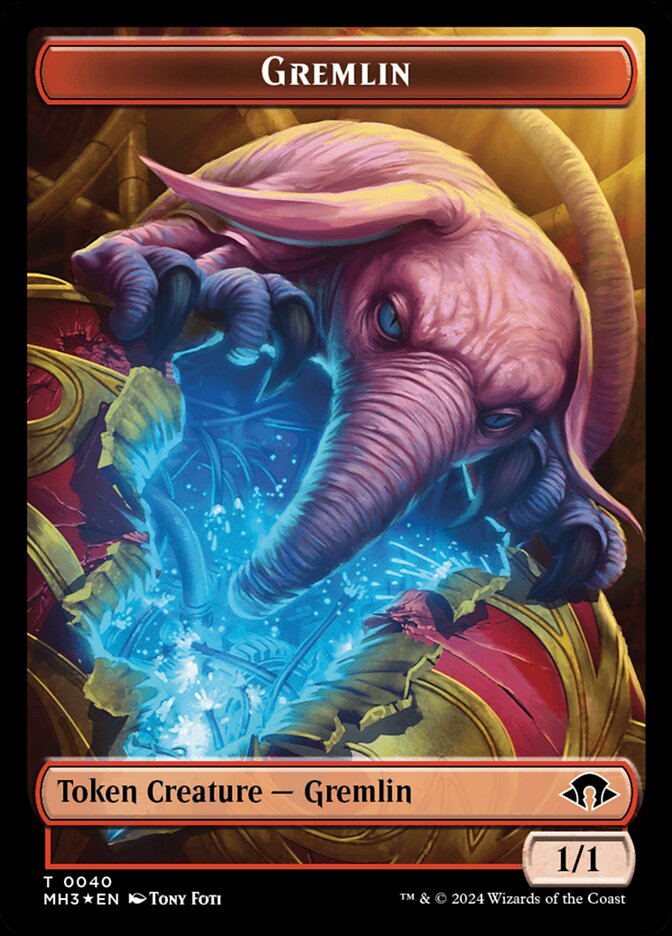 Gremlin — Modern Horizons 3 Tokens 40/43
