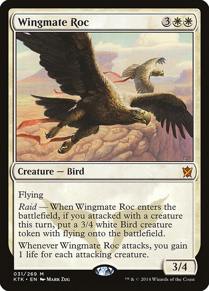 Wingmate Roc — Khans of Tarkir 31/293