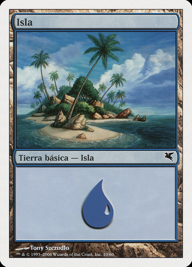 Island — Salvat 2005 E10/720