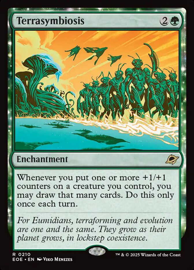Terrasymbiosis — Edge of Eternities 210/399