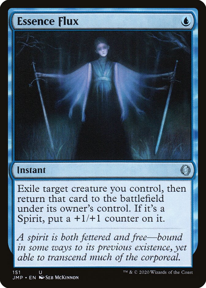 Essence Flux — Jumpstart 151/497