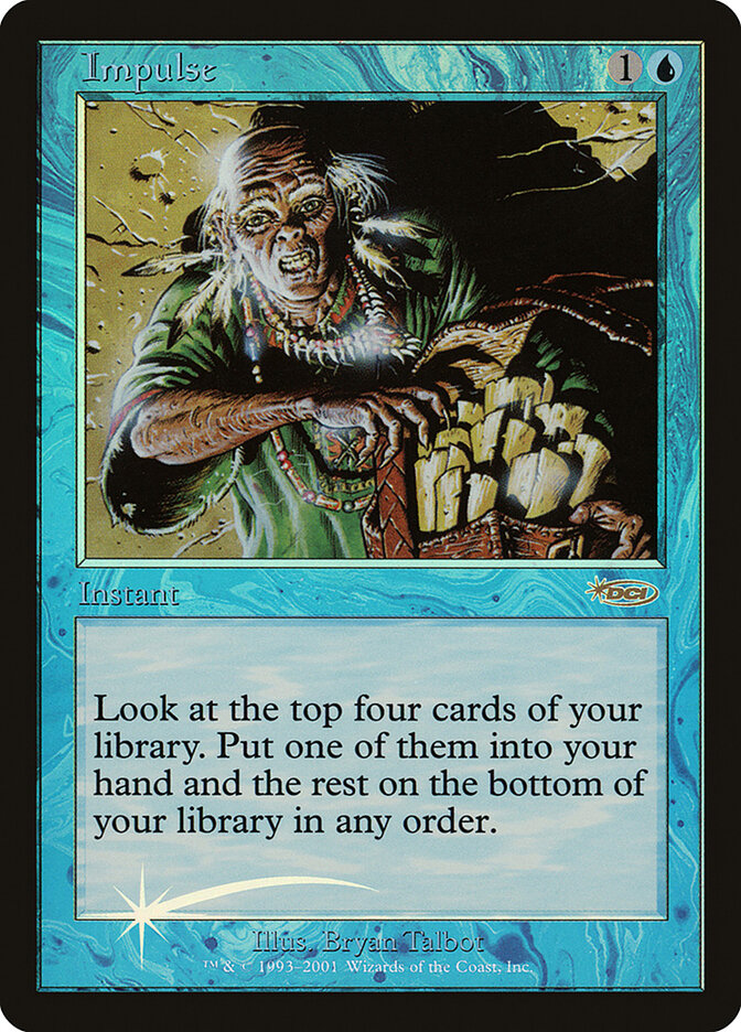 Impulse — Friday Night Magic 2001 11/7