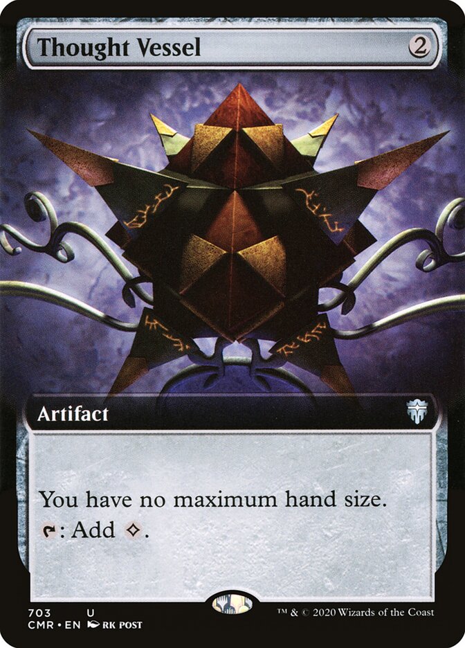 Thought Vessel — Commander Legends 703/718