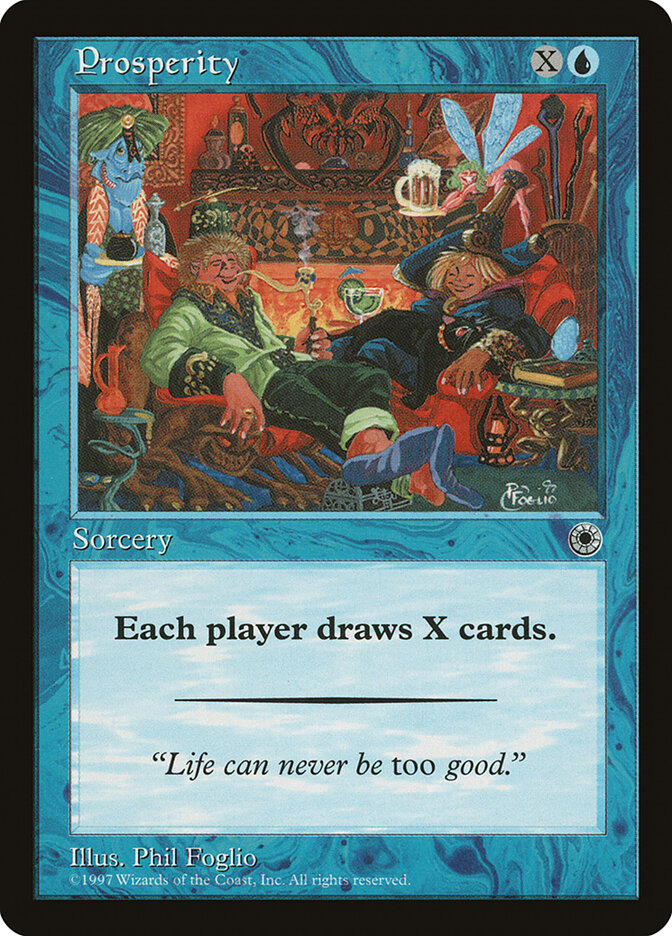 Prosperity — Portal 66/244