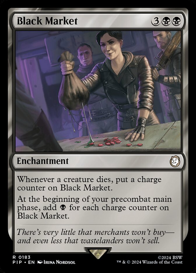 Black Market — Fallout 183/1068