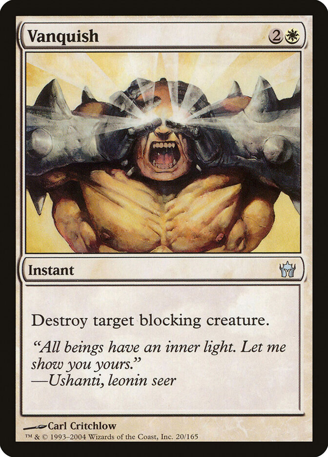 Vaincre — Fifth Dawn 20/165