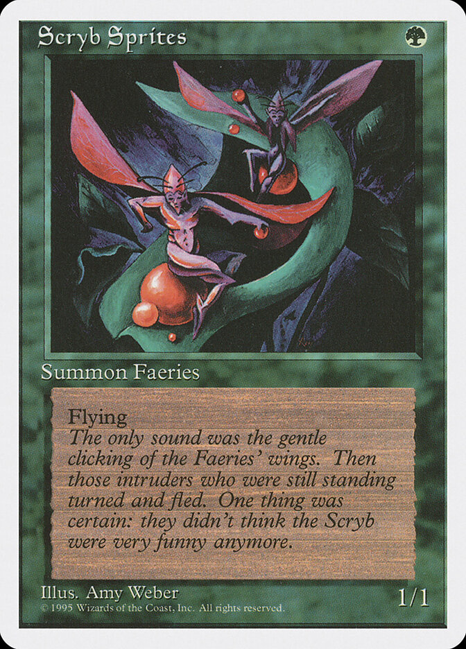 Scryb Sprites — Fourth Edition 270/378