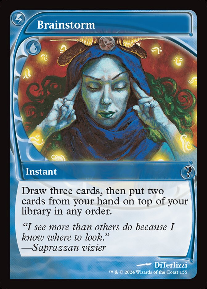 Brainstorm — Mystery Booster 2 155/385