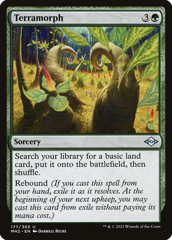 Terramorph — Modern Horizons 2 177/493