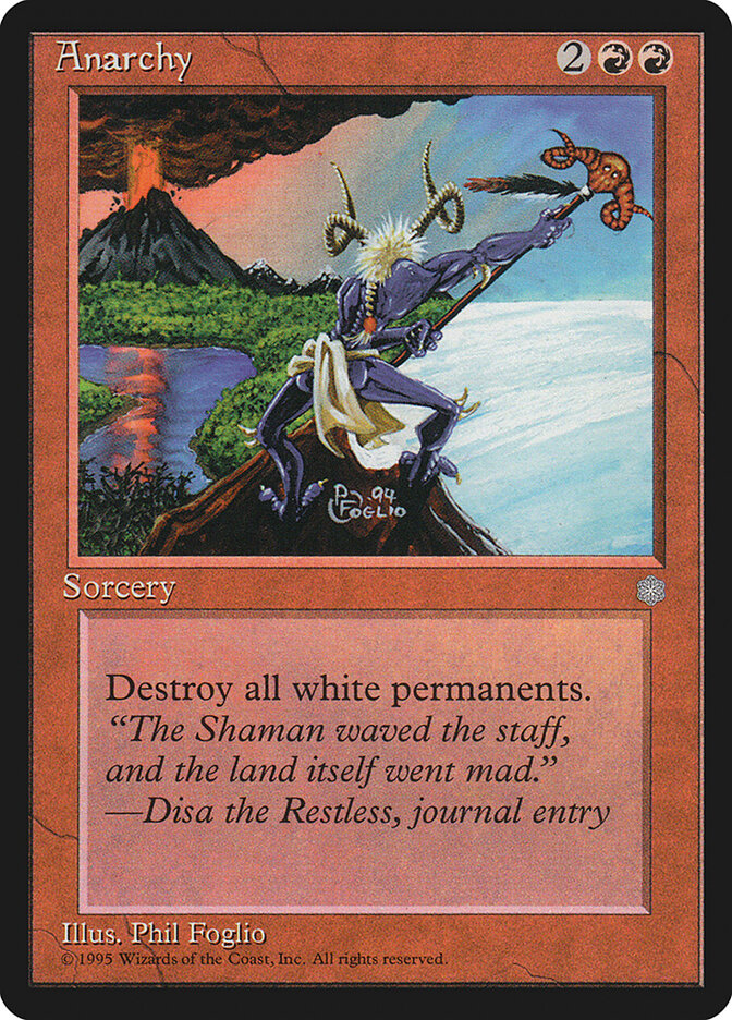 Anarchy — Ice Age 170/383