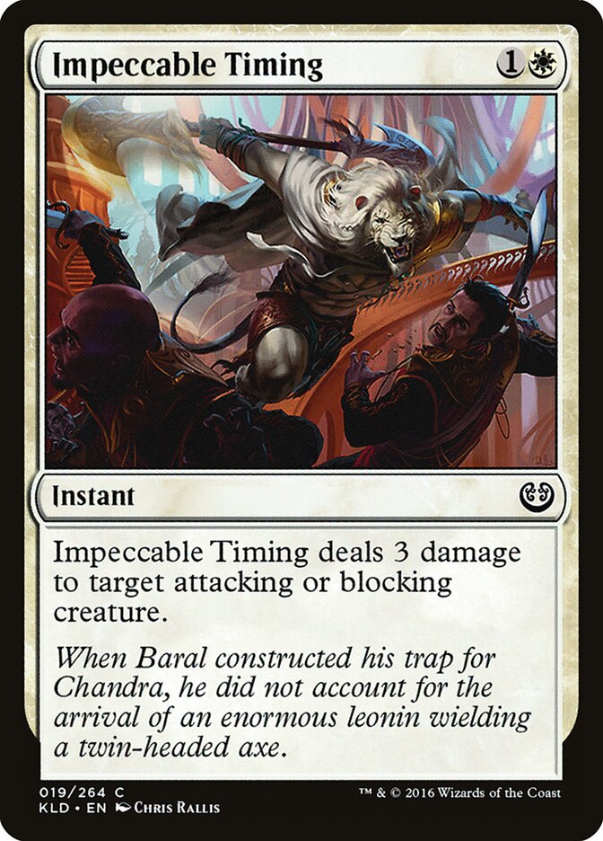 Moment opportun — Kaladesh 19/274